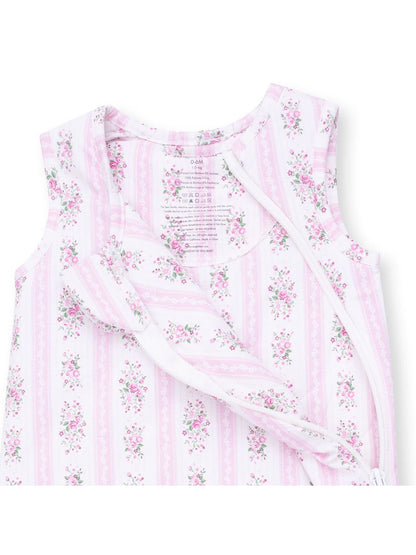 Sleep Bag, Bella Rose Stripe