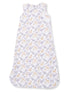 Sleep Bag, Floral Deer