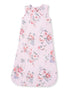 Sleep Bag, Painterly Rose Bouquets
