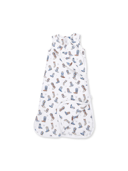 Sleep Bag, Buckaroo Boots