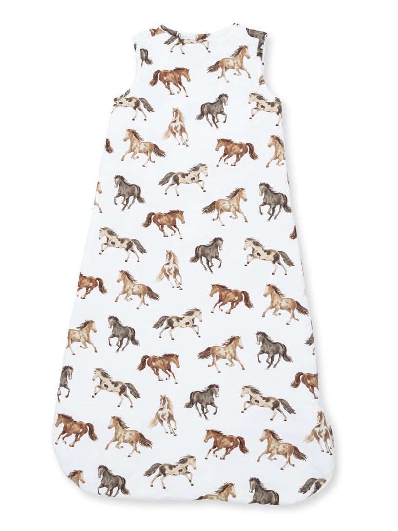 Sleep Bag, Wild Horses