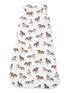 Sleep Bag, Wild Horses