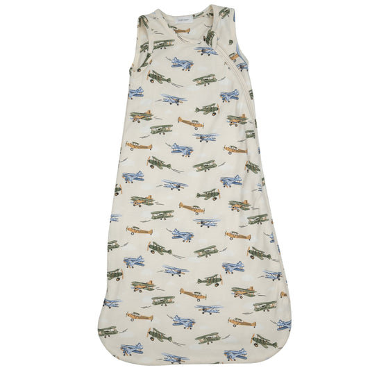 Sleeping Blanket, Vintage Airplane