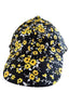 Kids Baseball Hat, Amelia Floral