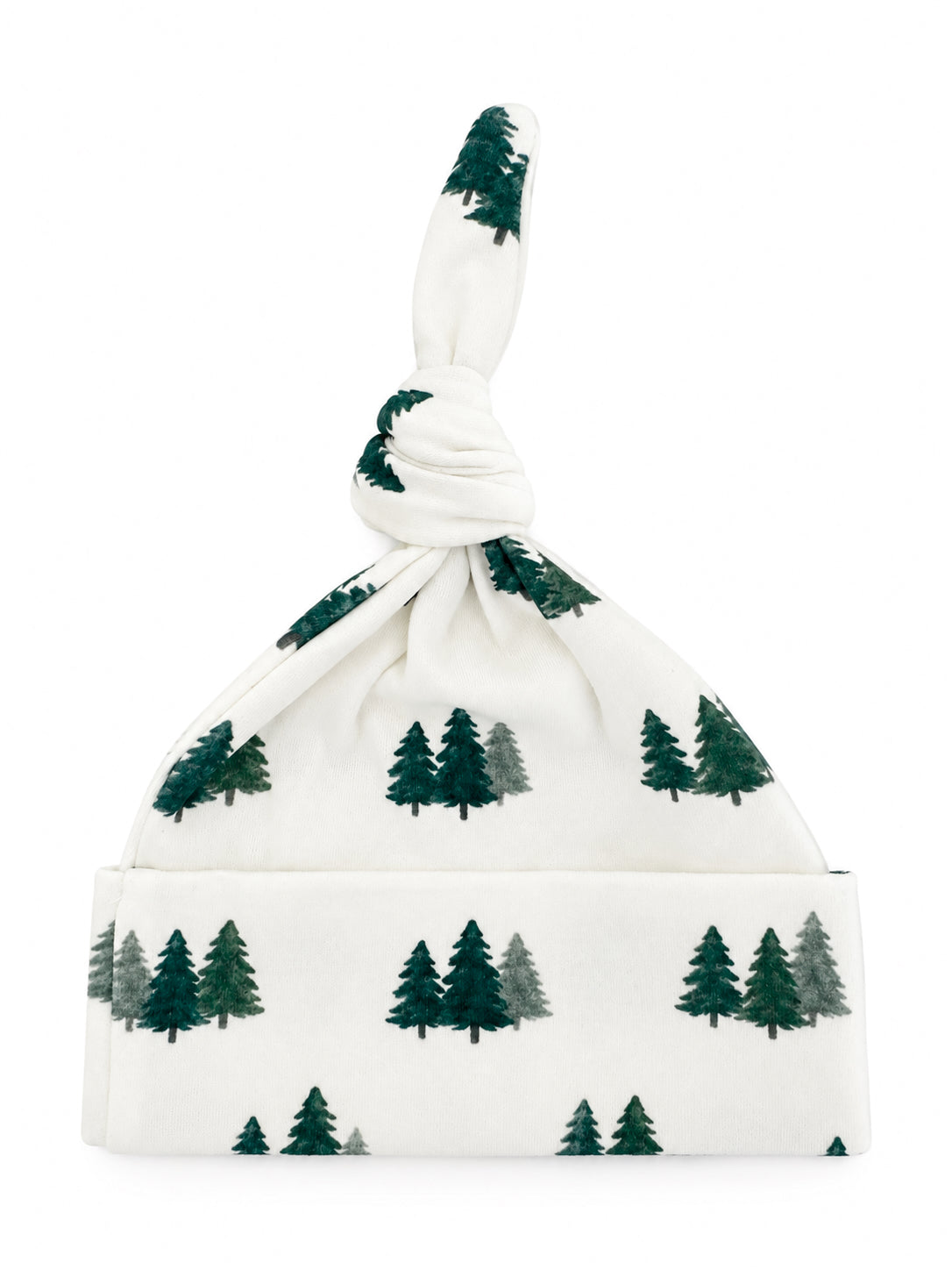 Evergreen Grove / Organic Cotton Beanie