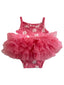 Flower / Organic Tutu Bodysuit