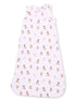 Sleep Bag, Bestie Dogs Pink
