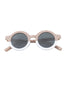 Kids 2 Tone Round Sunglasses, Neutral