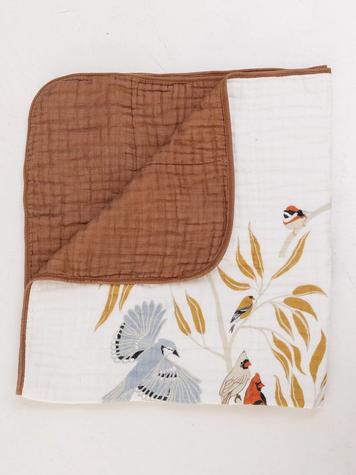 For the Birds Quilt