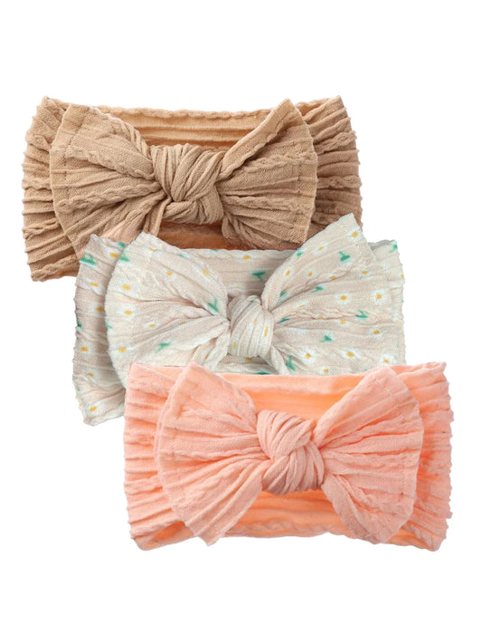 3 Pack Bows, Dorothy