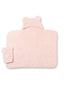 Hooded Towel + Wash Mitt Set, Blush