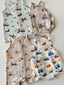 Sunsuit, Cool Construction