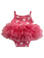 Flower / Organic Tutu Bodysuit