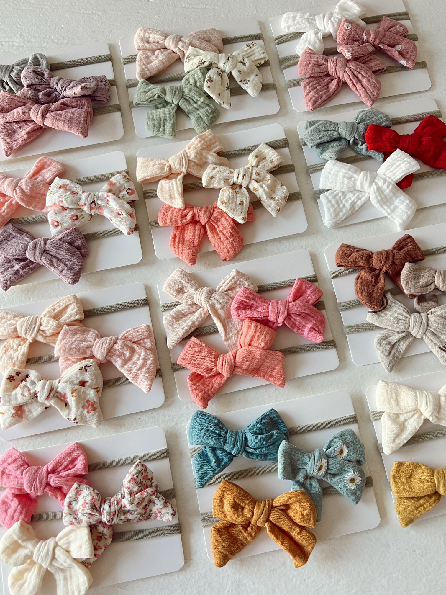 Nylon bows shop