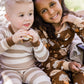 2-Pack Organic 2-Piece Pajama Sets, S'mores Please