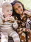 2-Pack Organic 2-Piece Pajama Sets, S'mores Please