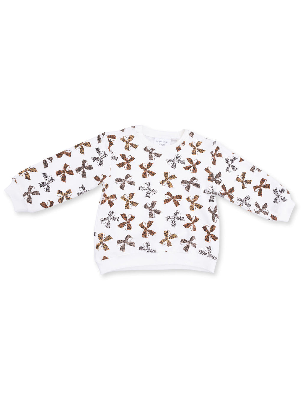 Oversized Sweatshirt, Leopard