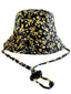 Adult Bucket Hat, Amelia Floral