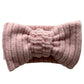 Sweater Bow, Dusty Pink