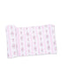 Stretch Swaddle, Bella Rose Stripe