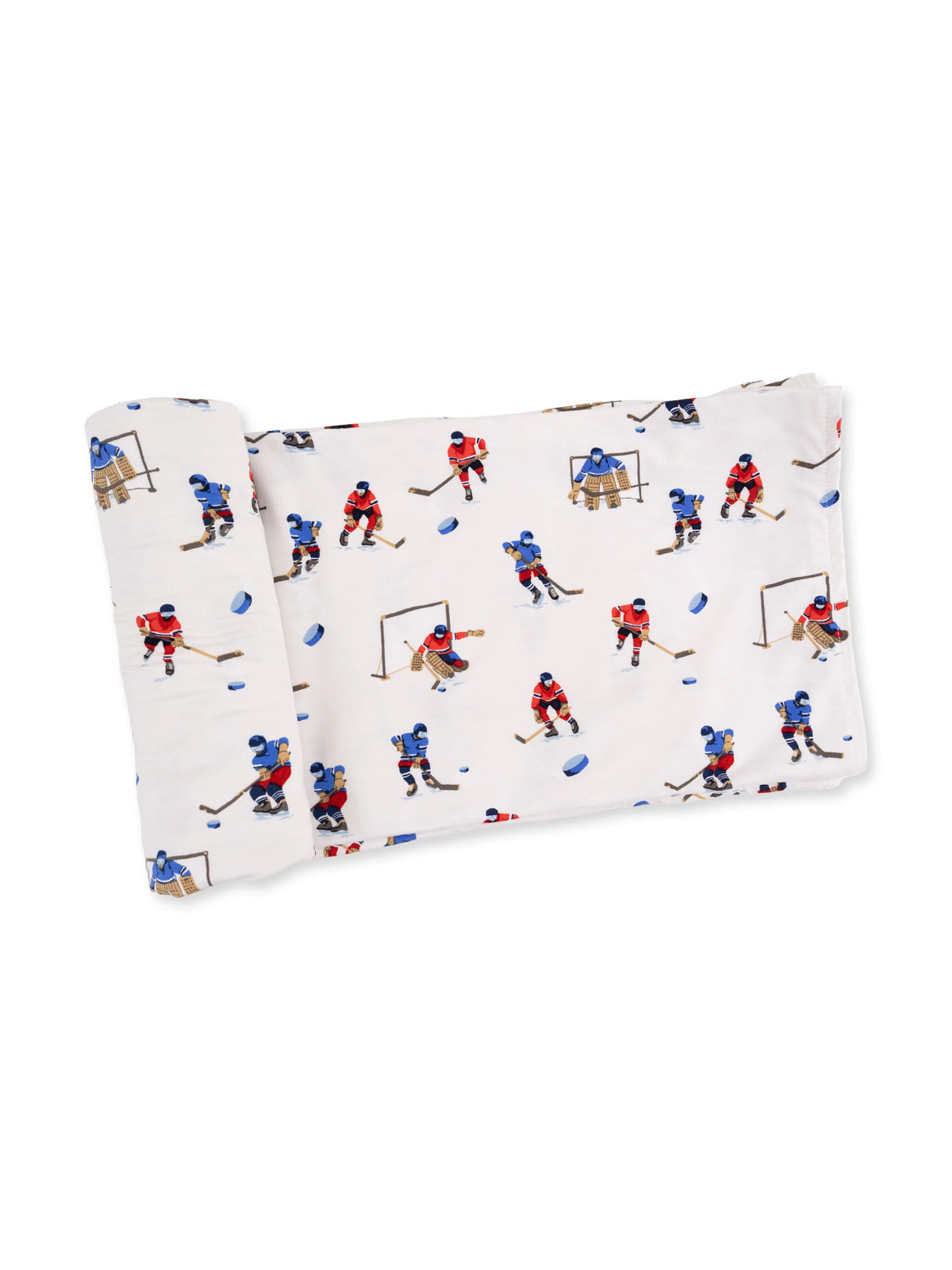 Stretch Swaddle, Hockey Players