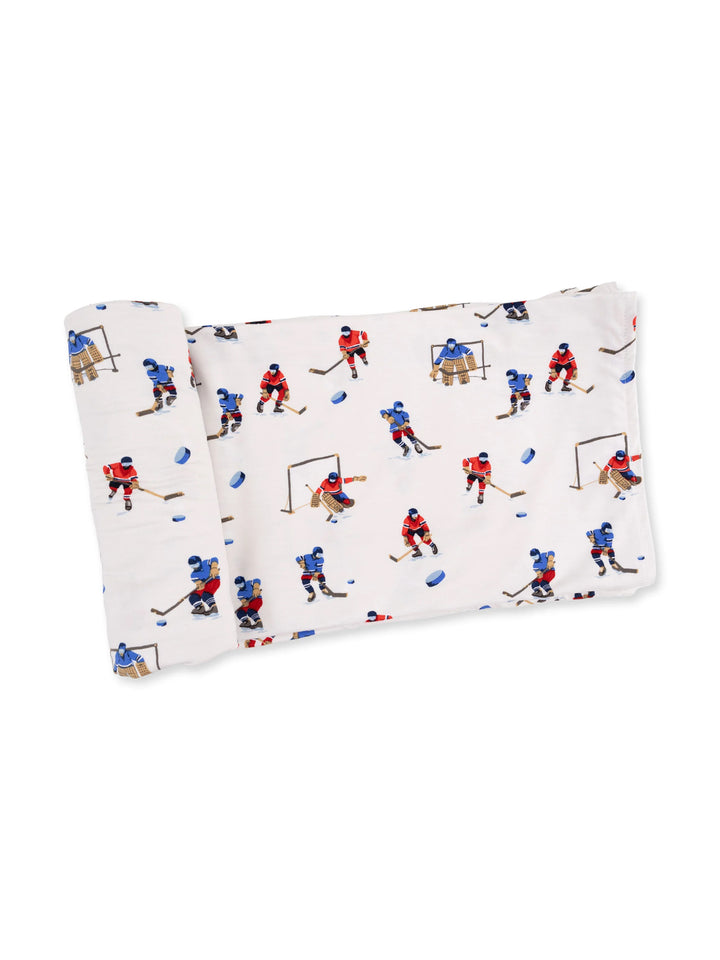 Stretch Swaddle, Hockey Players