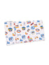 Stretch Swaddle, Vintage Ski Patches