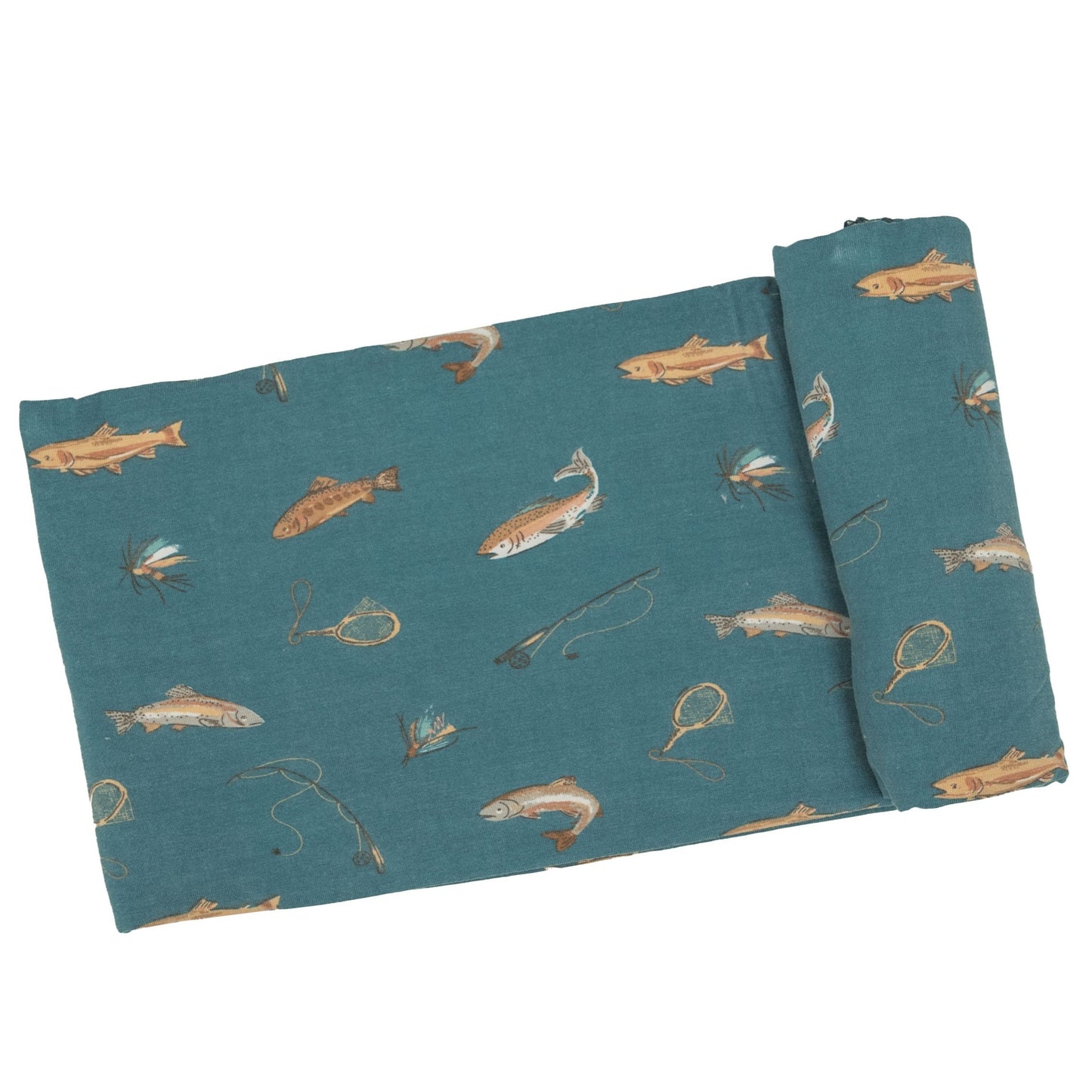Stretch Swaddle, Trout