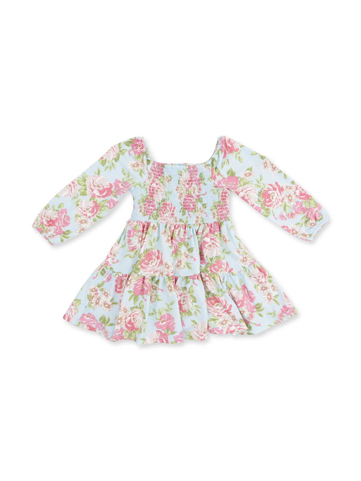 Cap Sleeve Dress and Legging, Angeline Floral