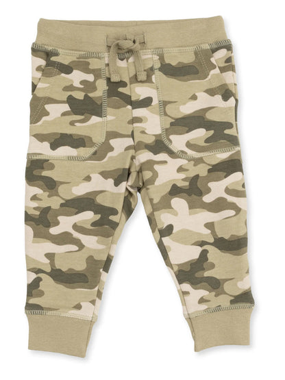 Jogger Pant, Camo