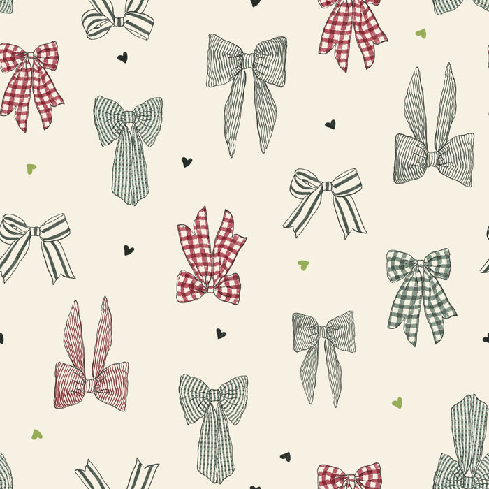 Country Christmas Bows
