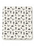 Wild West / Organic Cotton Swaddle