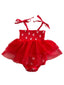 Muslin Tutu Bubble, Star Spangled