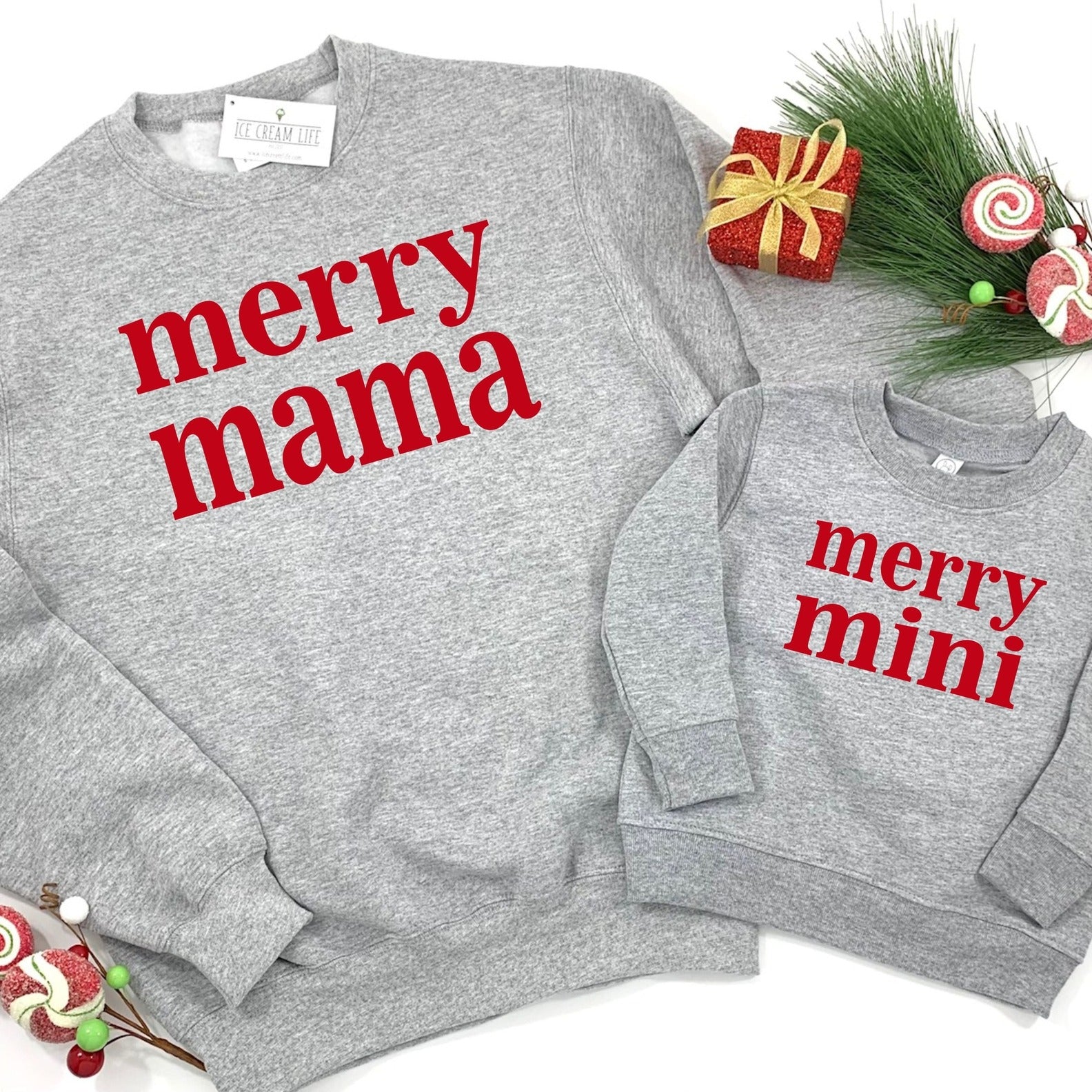 Mom Graphic Tees + Sweatshirts – Page 2 – SpearmintLOVE