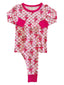 Long Sleeve 2-Piece Set, Cotton Candy Candy Cane