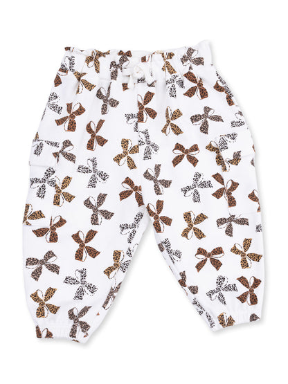Fashion Cargo Pants, Leopard