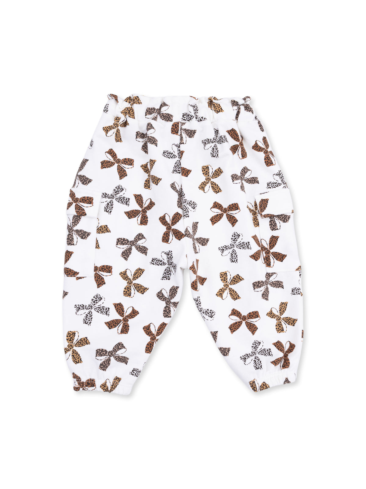 Fashion Cargo Pants, Leopard