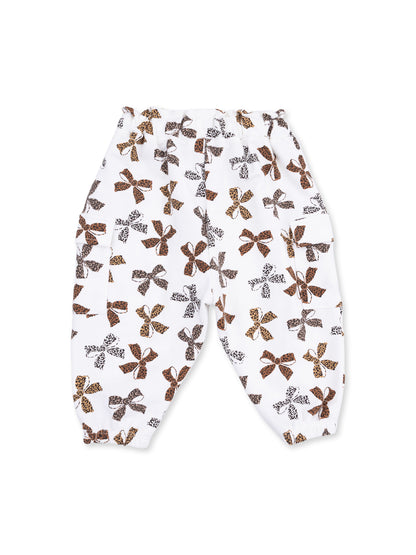 Fashion Cargo Pants, Leopard