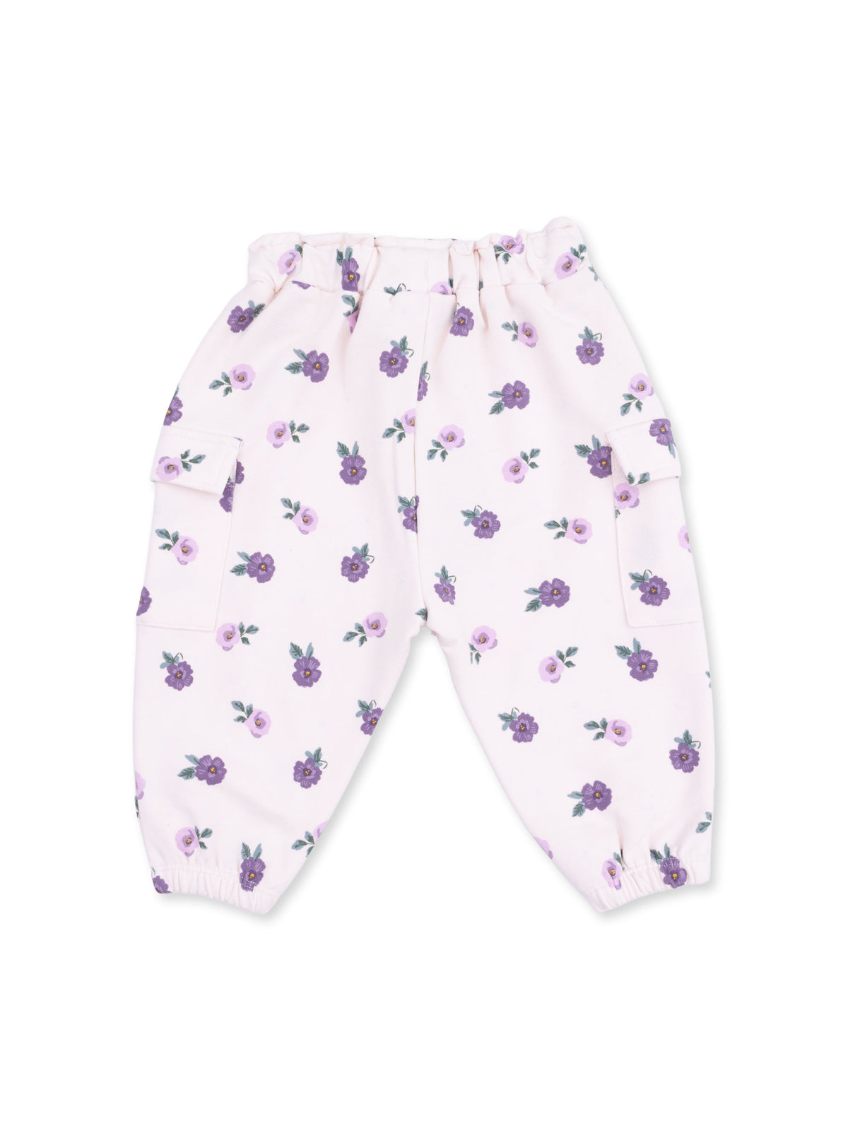 Fashion Cargo Pants, Violetta Floral