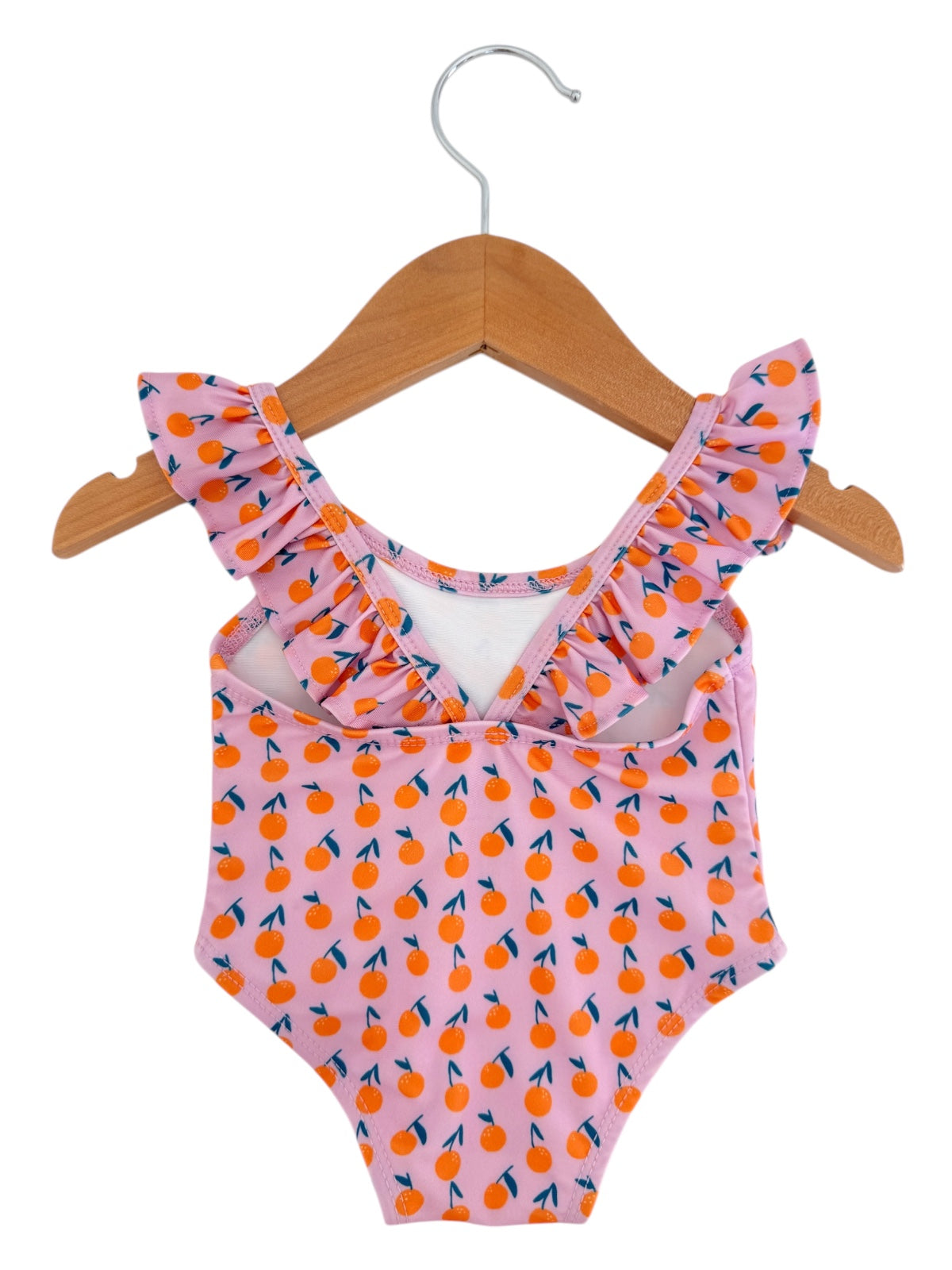 Oranges Print Swim Diaper Oranges Print Swim Diaper