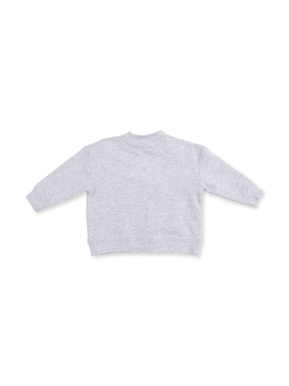 Drop Sleeve Sweatshirt, Hockey