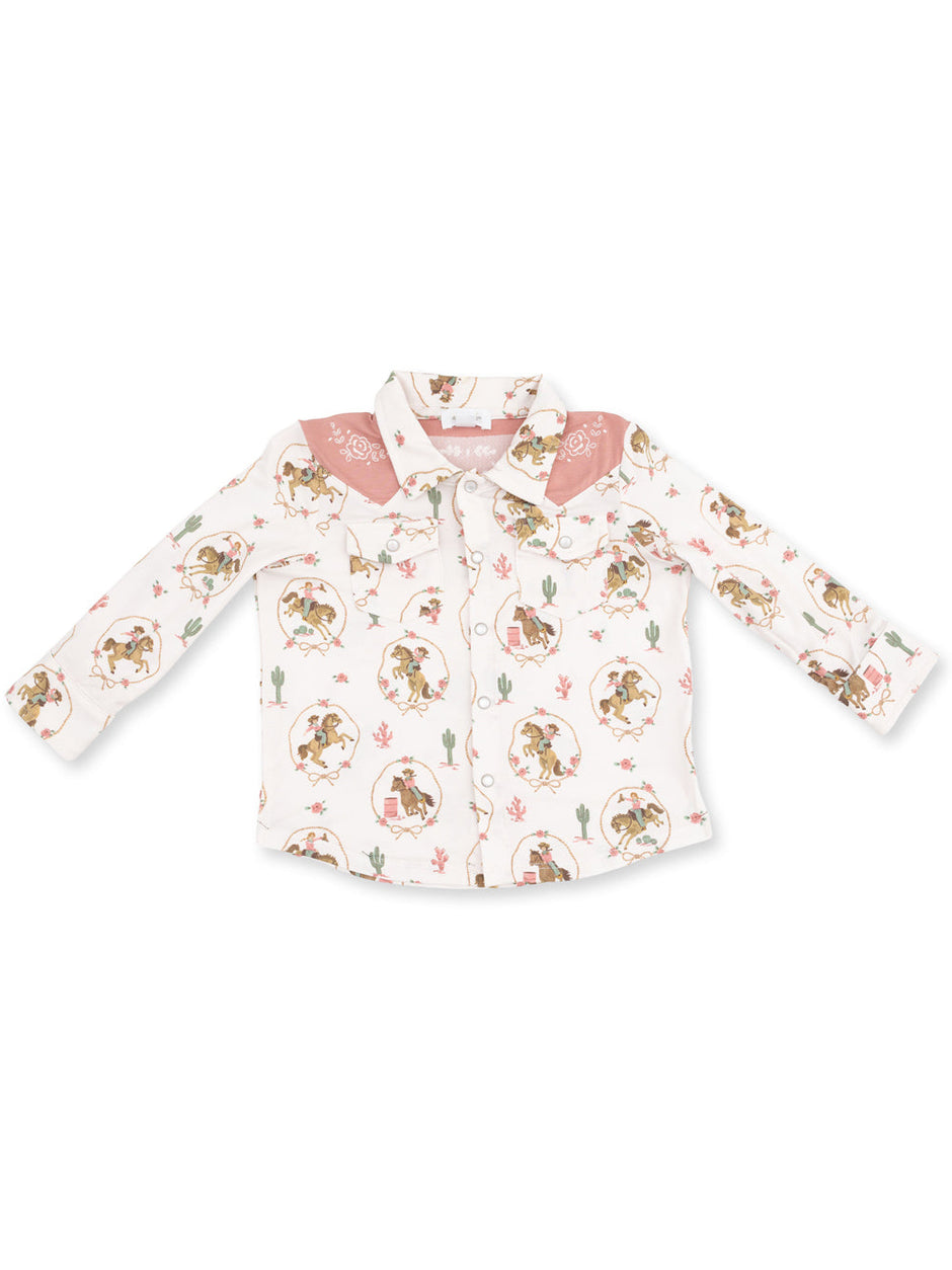 The Willie Shirt, Cowgirl Cameos