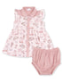 Patsy Western Dress & Bloomer, Cowgirl Cameos