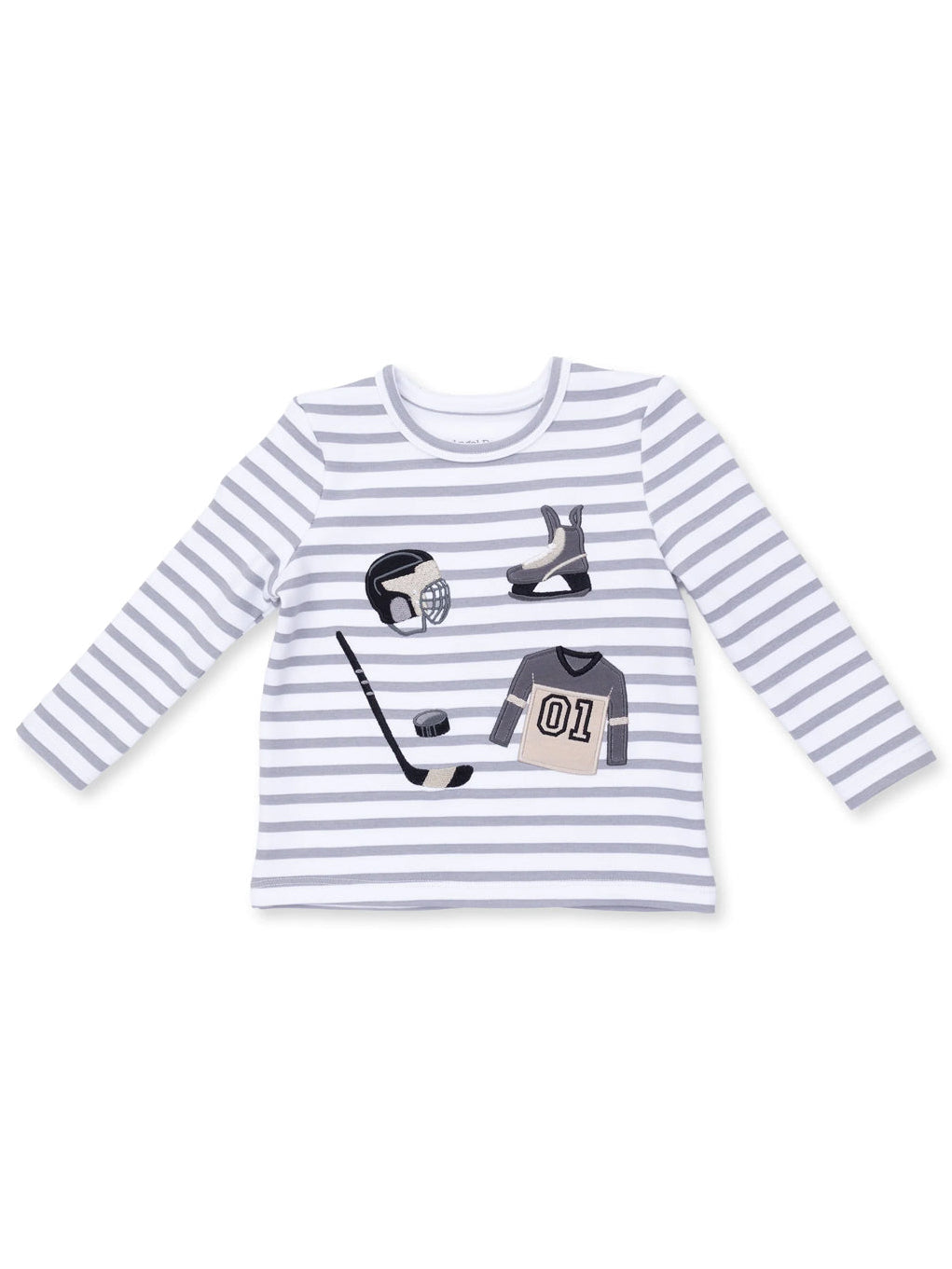 Long Sleeve Shirt, Hockey