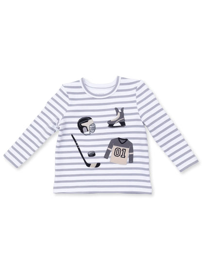 Long Sleeve Shirt, Hockey