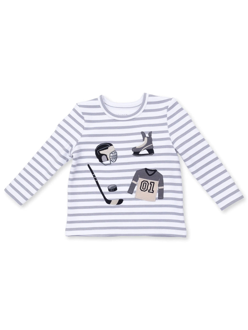 Long Sleeve Shirt, Hockey