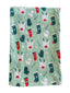 Reindeer / Organic Swaddle