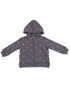 Zip Hoodie, Lightning Bolt