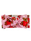 Knot Bow, Valentine Bear Pink