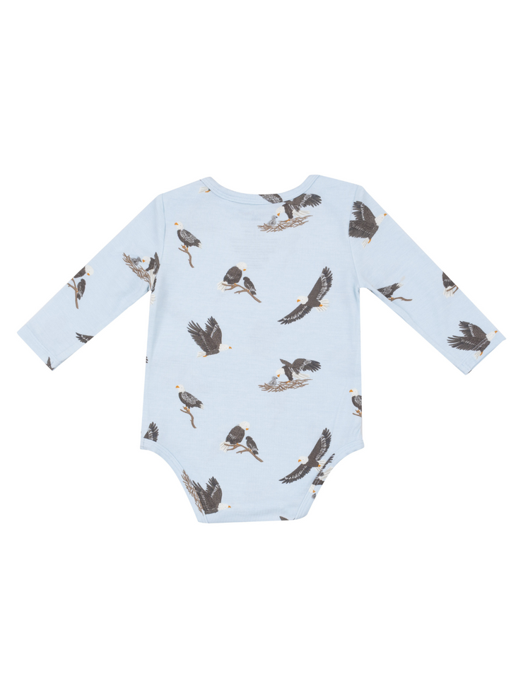 Angel Dear Sunny Dahlias Bodysuit with Skirt